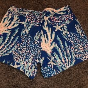 Lilly Pulitzer Shorts